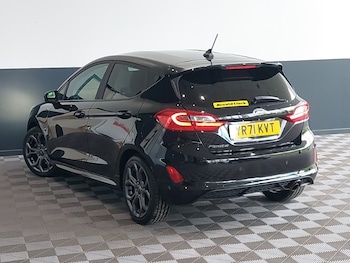 Used Ford Fiesta 2021 for sale - 78595392: Photo