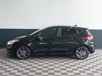 Used Ford Fiesta 2021 for sale - 78595392: Photo
