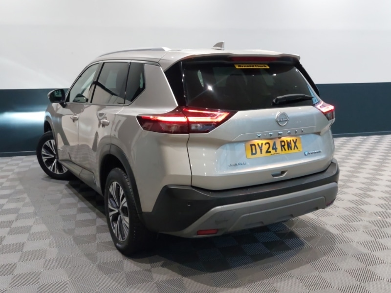 Used Nissan X-Trail 2024 for sale - 77540152: Photo 3