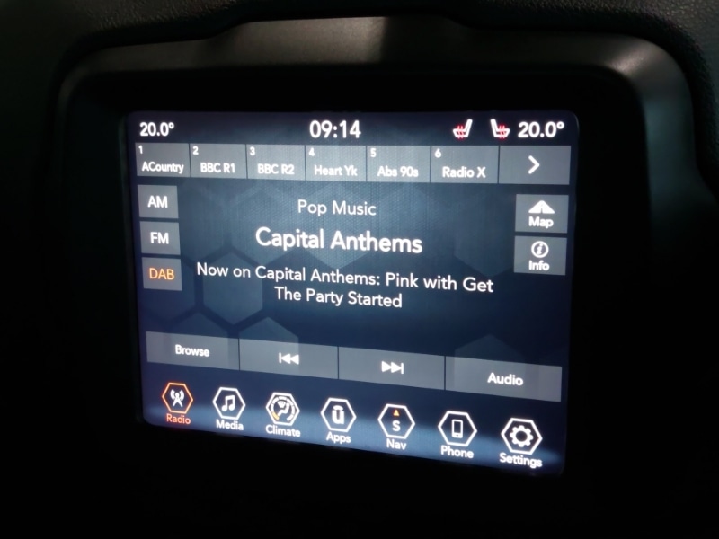 Used Jeep Renegade 2021 for sale - 76560421: Photo 10