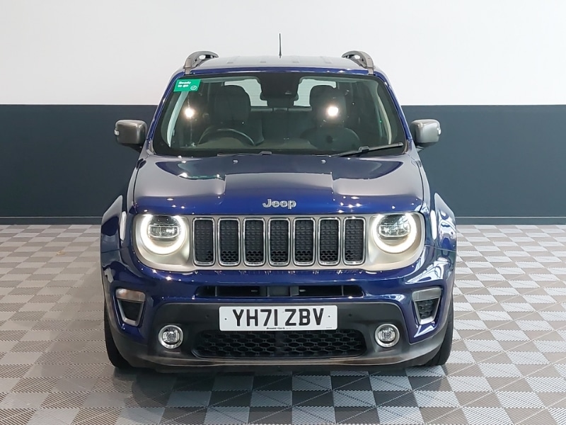 Used Jeep Renegade 2021 for sale - 76560421: Photo 12
