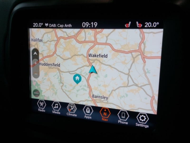 Used Jeep Renegade 2021 for sale - 76560421: Photo 17