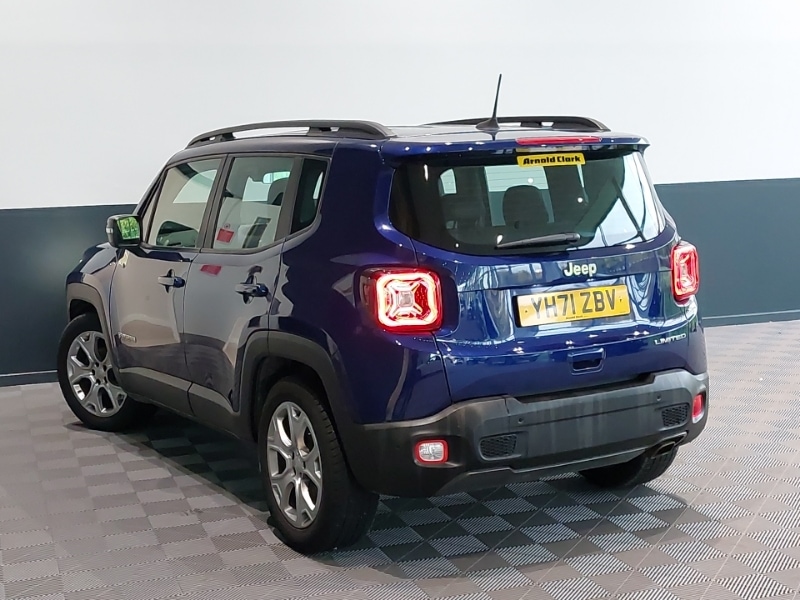 Used Jeep Renegade 2021 for sale - 76560421: Photo 3