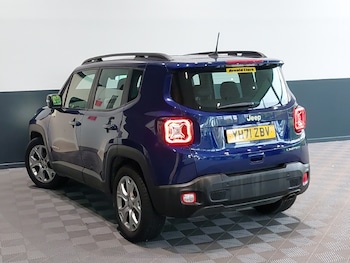 Used Jeep Renegade 2021 for sale - 76560421: Photo
