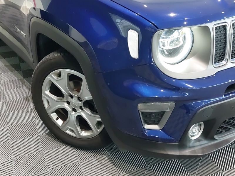 Used Jeep Renegade 2021 for sale - 76560421: Photo 9