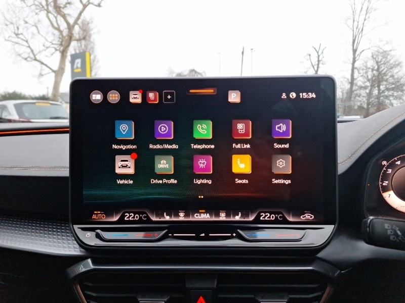 Used Cupra Formentor 2025 for sale - 77214032: Photo 14