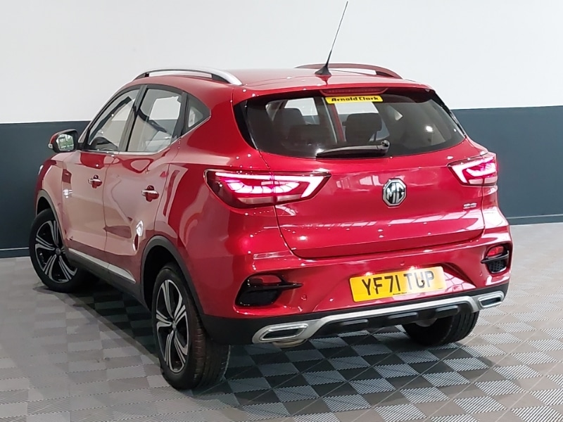 Used MG MG ZS 2021 for sale - 76911700: Photo 3