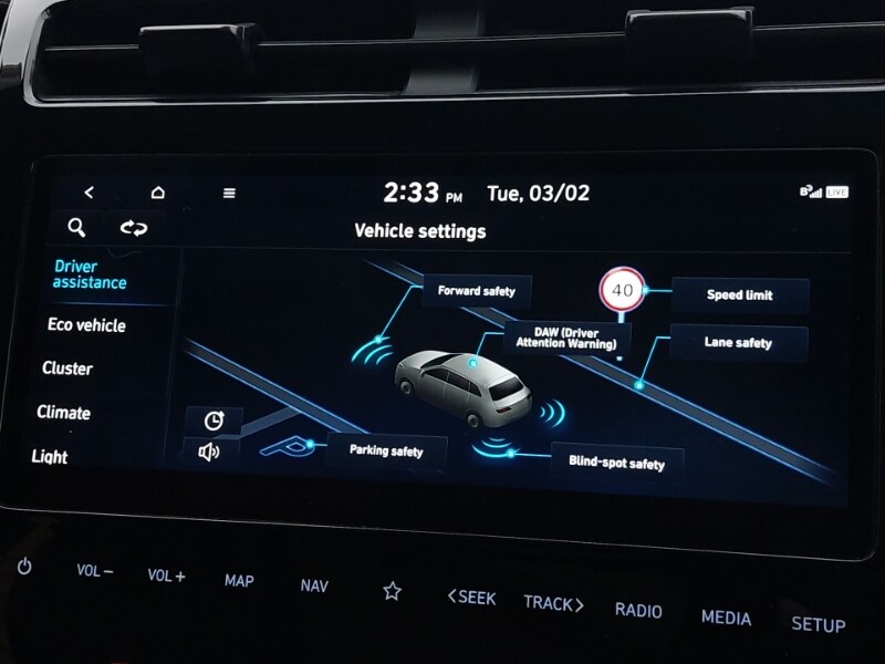 Used Hyundai TUCSON 2022 for sale - 77518466: Photo 15