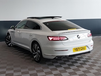 Used Volkswagen Arteon 2021 for sale - 78230246: Photo