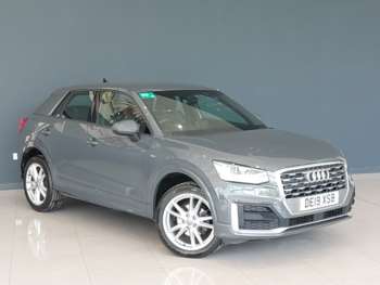 2019 - 30 TDI S Line 5dr