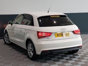 Used Audi A1 2018 for sale - 75921459: Photo