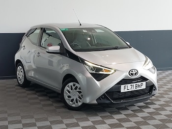 Used Toyota AYGO 2021 for sale - 79286582: Photo