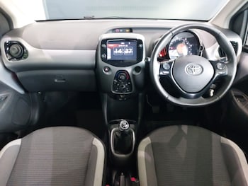 Used Toyota AYGO 2021 for sale - 79286582: Photo