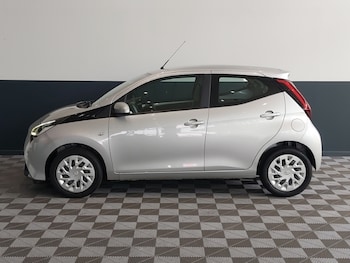 Used Toyota AYGO 2021 for sale - 79286582: Photo