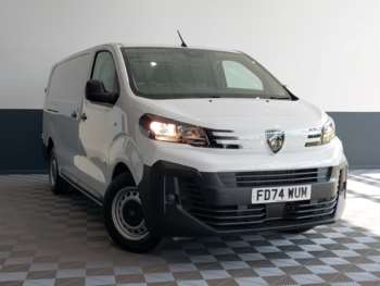 Used Peugeot Expert 2024 for sale - 75012154: Photo