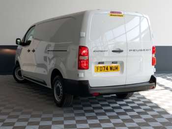Used Peugeot Expert 2024 for sale - 75012154: Photo