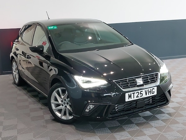 Used SEAT Ibiza 2025 for sale - 76135300: Photo 1