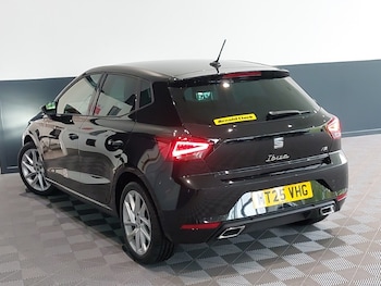 Used SEAT Ibiza 2025 for sale - 76135300: Photo