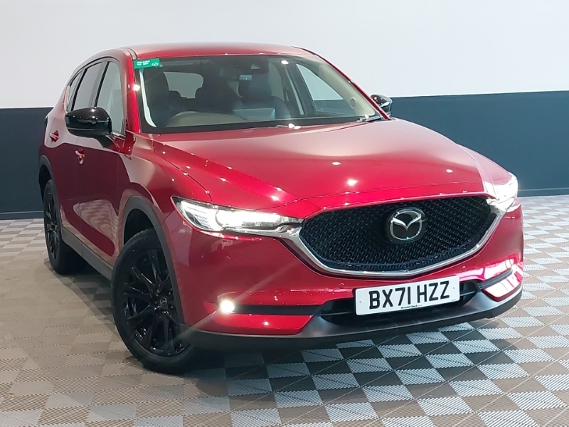 Used Mazda CX-5 2021 for sale - 77573213: Photo 1