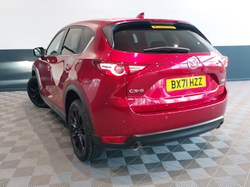 Used Mazda CX-5 2021 for sale - 77573213: Photo