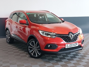 Used Renault Kadjar 2020 for sale - 79489542: Photo