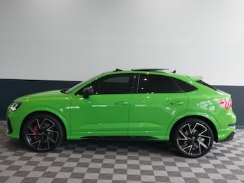 Used Audi RS Q3 2020 for sale - 78441359: Photo