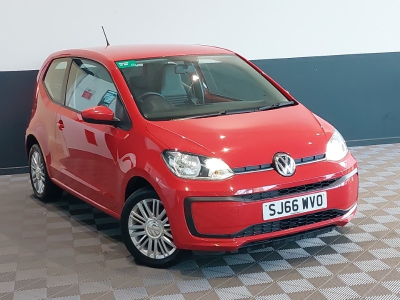 Used Volkswagen up! 2016 for sale - 76864446: Photo 1