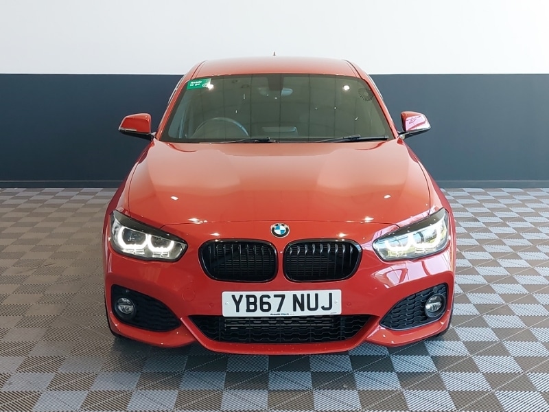 Used BMW 1 Series 2018 for sale - 77751720: Photo 12