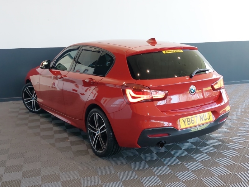 Used BMW 1 Series 2018 for sale - 77751720: Photo 3