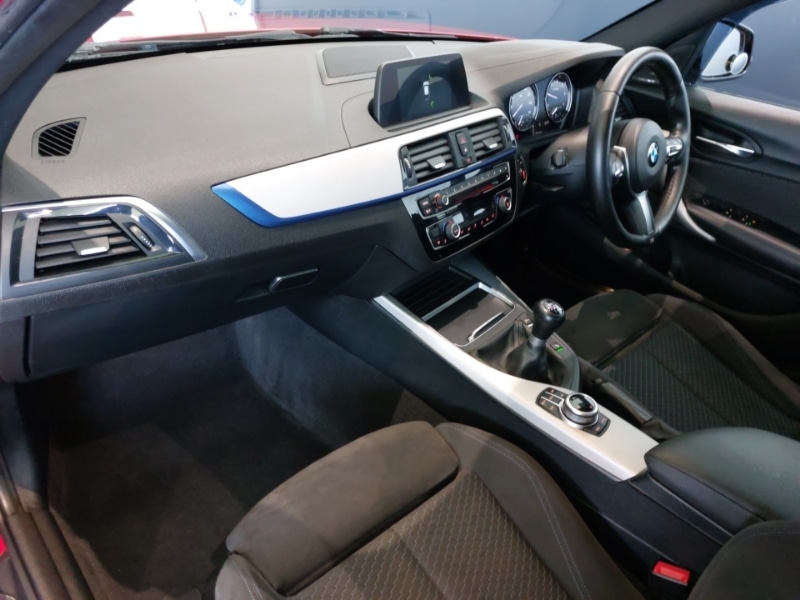 Used BMW 1 Series 2018 for sale - 77751720: Photo 5