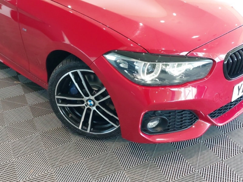Used BMW 1 Series 2018 for sale - 77751720: Photo 9