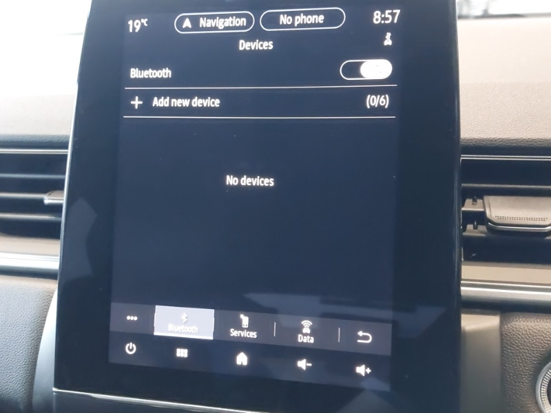 Used Renault Captur 2020 for sale - 77265642: Photo 19