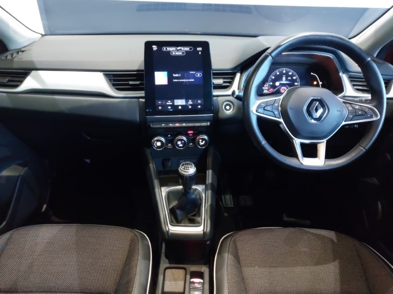 Used Renault Captur 2020 for sale - 77265642: Photo 2