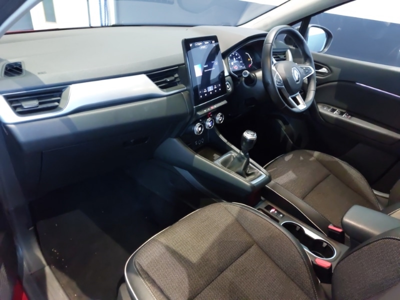 Used Renault Captur 2020 for sale - 77265642: Photo 5