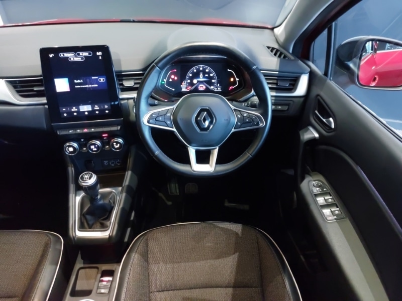 Used Renault Captur 2020 for sale - 77265642: Photo 7