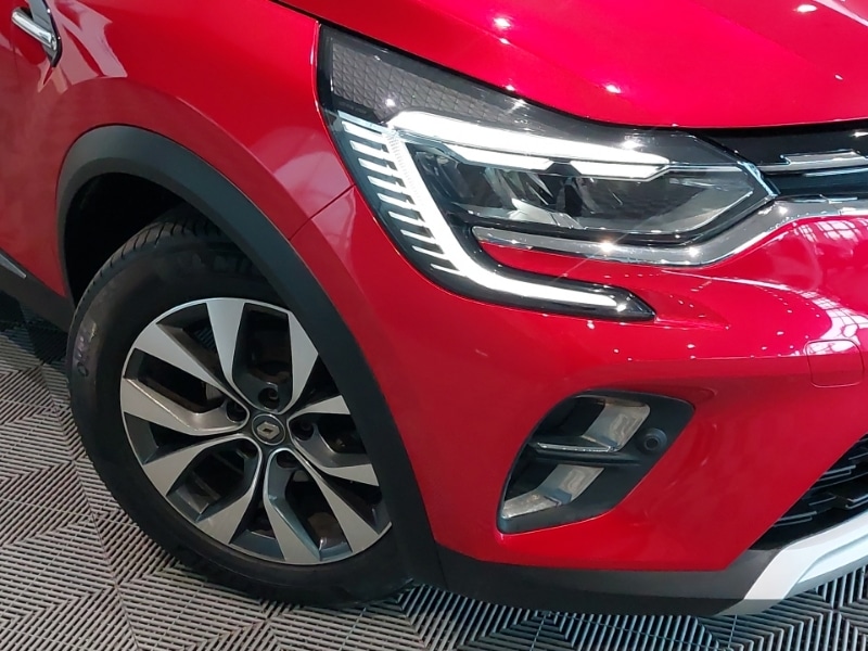 Used Renault Captur 2020 for sale - 77265642: Photo 9