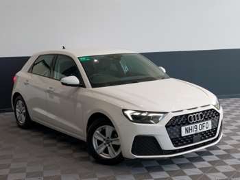 2019 - 25 TFSI SE 5dr