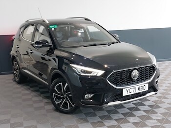 Used MG MG ZS 2021 for sale - 75633716: Photo