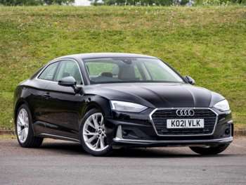 2021 - 35 TDI Sport 2dr S Tronic
