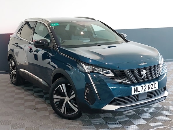 Used Peugeot 3008 2022 for sale - 76055244: Photo 1