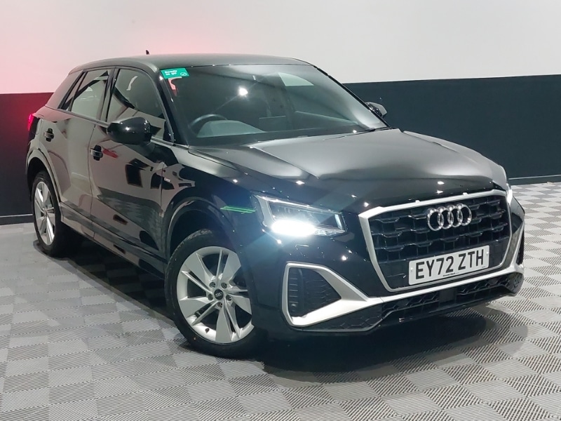 Used Audi Q2 2022 for sale - 76484124: Photo 1