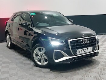 Used Audi Q2 2022 for sale - 76484124: Photo