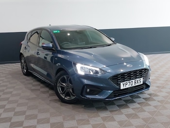 Used Ford Focus 2020 for sale - 78253183: Photo