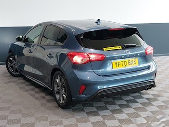 Used Ford Focus 2020 for sale - 78253183: Photo