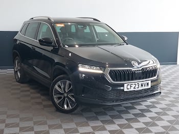 Used Skoda Karoq 2023 for sale - 79642153: Photo