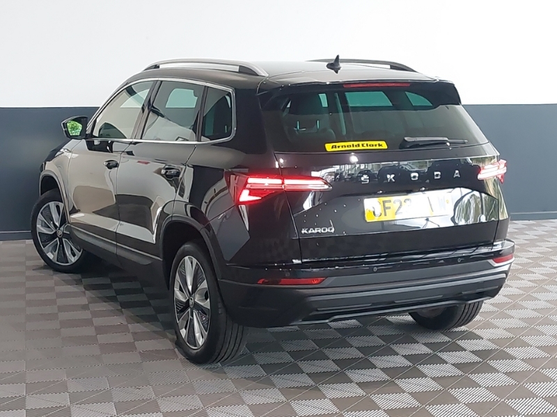Used Skoda Karoq 2023 for sale - 79642153: Photo