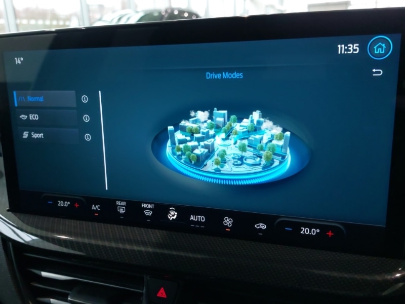 Used Ford Focus 2023 for sale - 76970397: Photo 16