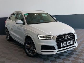 Used Audi Q3 2018 for sale - 75599773: Photo