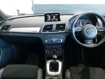 Used Audi Q3 2018 for sale - 75599773: Photo