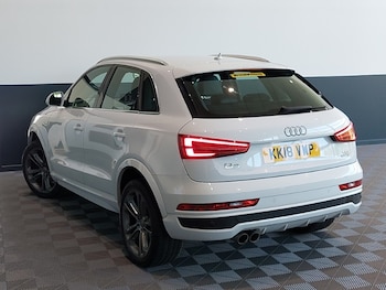 Used Audi Q3 2018 for sale - 75599773: Photo